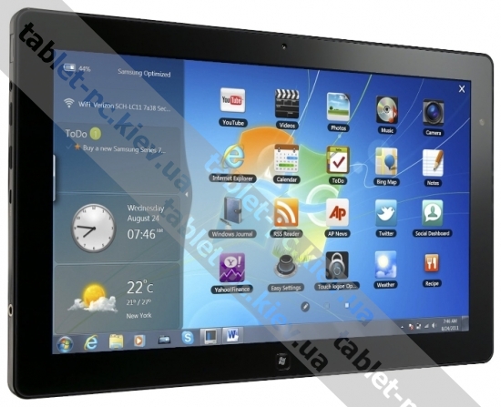 Samsung () Series 7 11.6" XE700T1A-A01 Slate 64Gb