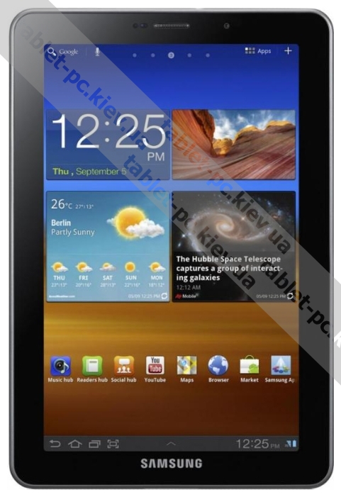 Samsung () Galaxy Tab 7.7 P6800 16Gb