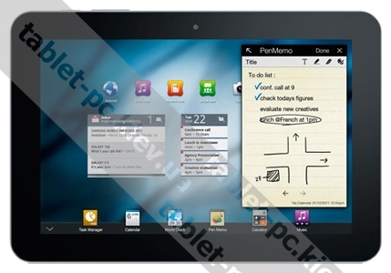 Samsung () Galaxy Tab 8.9 P7300 64Gb