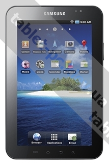 Samsung () Galaxy Tab P1010 16Gb