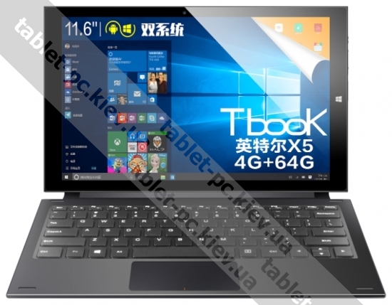 Teclast Tbook 16