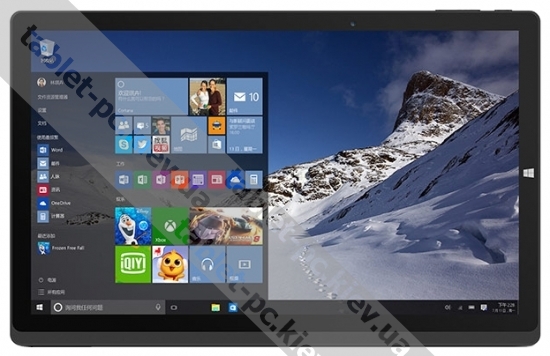 Teclast X16 Pro