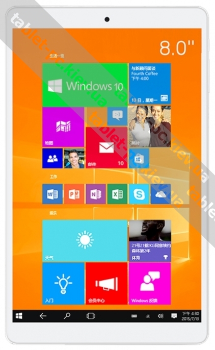 Teclast X80 Plus