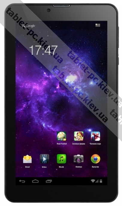 Tesla () Impulse 7.0 quad