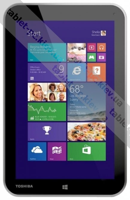 Toshiba Encore