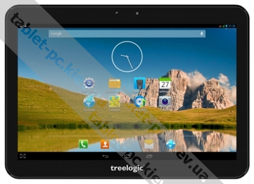 Treelogic Brevis 1006QC 3G IPS GPS