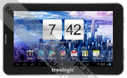 Treelogic Brevis 709 3G