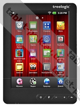 Treelogic Brevis 801GWA 16Gb C-Touch