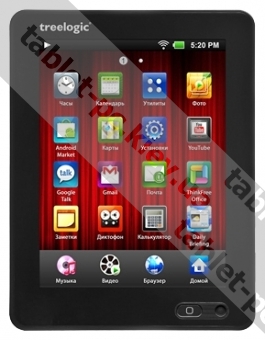 Treelogic Brevis 803WA Touch