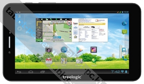 Treelogic Gravis 721 3G GPS