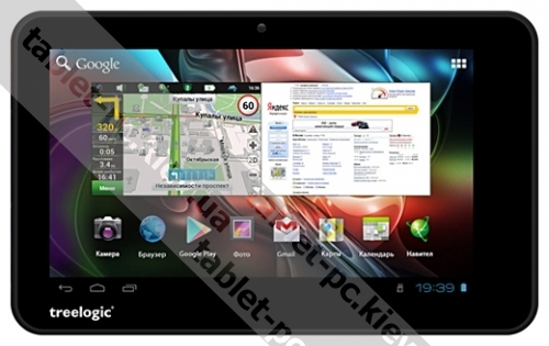 Treelogic Gravis 73 3G GPS