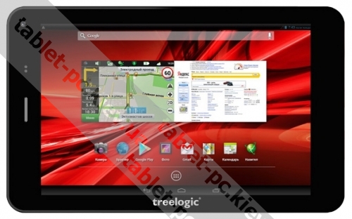 Treelogic Gravis 75 3G IPS GPS