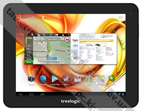 Treelogic Gravis 81 3G GPS