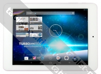   TurboPad () 800