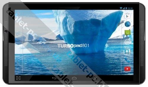 TurboPad () 801