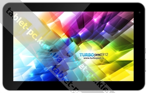 TurboPad () 912