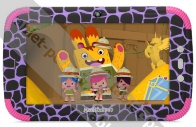 TurboPad () MonsterPad 2 3G 16GB (2020)