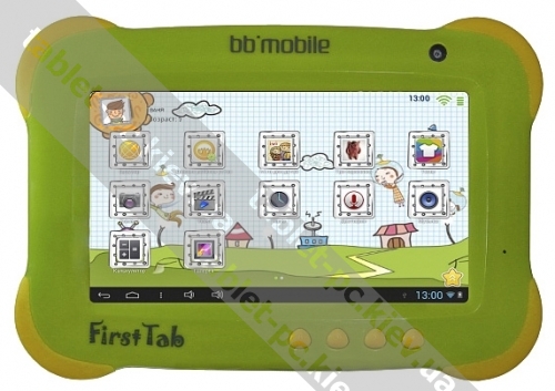 bb-mobile FirstTab