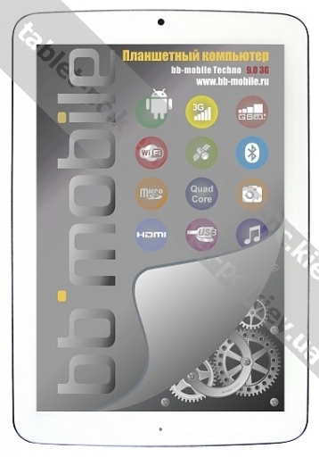 bb-mobile Techno 9.0 3G TM959D