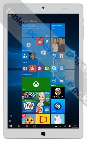 bb-mobile Techno W8.0 3G Q800AY