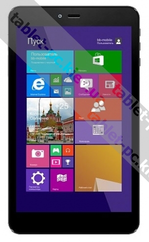 bb-mobile Techno W8.0 3G (I800AZ)