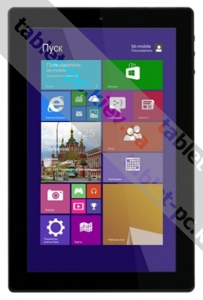 bb-mobile Techno W8.9 3G I890BG