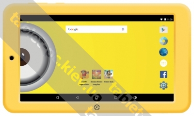 eSTAR 7" Themed Tablet Despicable Me