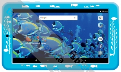 eSTAR 7" Themed Tablet Finding Dory