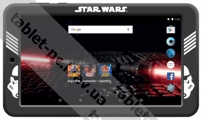 eSTAR Beauty HD Quad Core Star Wars