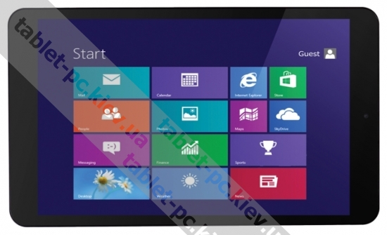 eSTAR Gemini IPS Intel Quad Core (MID8038)