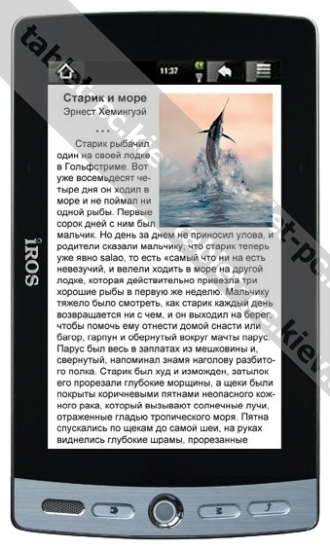 iRos 5 Internet Tablet 8Gb