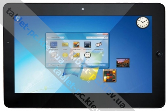 iRu () Pad Master 100 1Gb RAM 16Gb ROM Win7