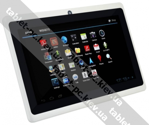 iRu () Pad Master A701W 512Mb 4Gb SSD