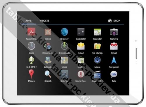 iRu () Pad Master A801 2Gb 8Gb SSD