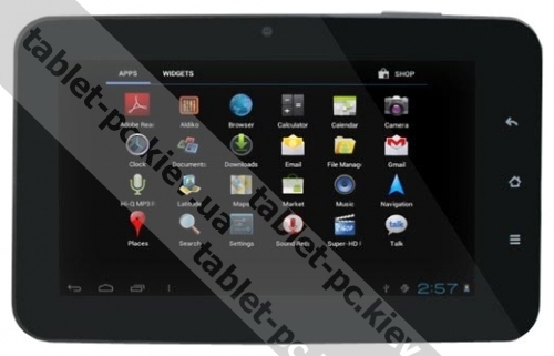 iRu () Pad Master B701 512Mb 4Gb SSD