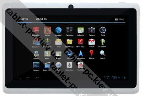 iRu () Pad Master B709 1Gb 8Gb SSD