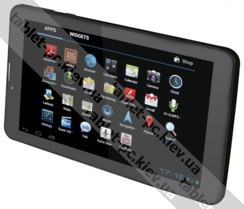 iRu () Pad Master B712G 1Gb 8Gb SSD 3G