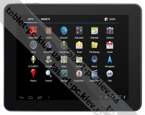 iRu () Pad Master B801 1Gb 8Gb SSD