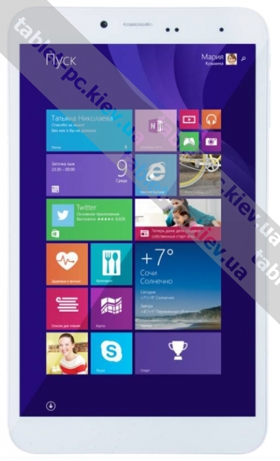 iRu () Pad Master B801G 1Gb 16Gb SSD 3G