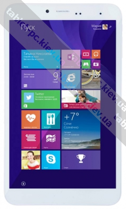 iRu () Pad Master B802G 1Gb 16Gb SSD 3G