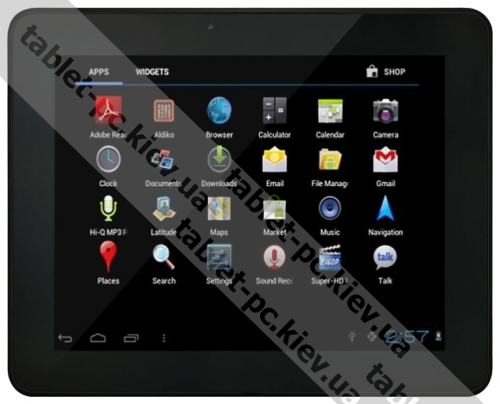 iRu () Pad Master E9701G 1Gb 16Gb SSD 3G