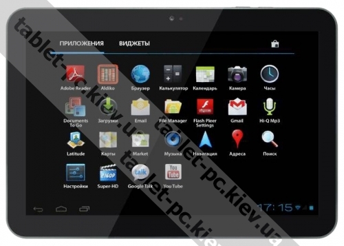 iRu () Pad Master M1003G 1Gb 16Gb SSD 3G