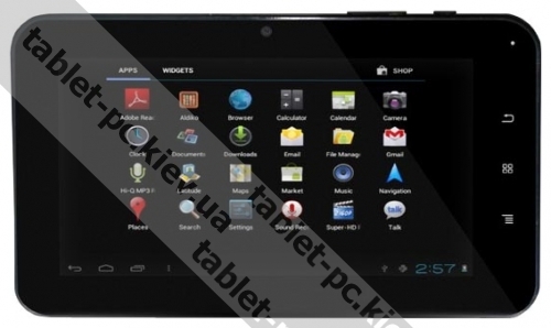 iRu () Pad Master M701G 1Gb 8Gb SSD 3G