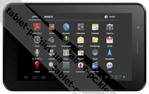 iRu () Pad Master M702G 1Gb 8Gb SSD 3G