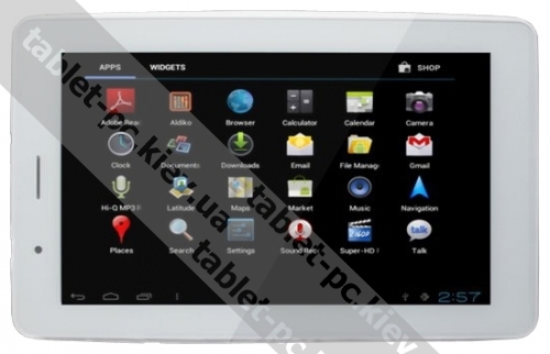 iRu () Pad Master M705G 1Gb 16Gb SSD 3G