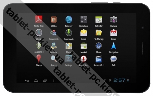 iRu () Pad Master M706G 1Gb 8Gb SSD 3G