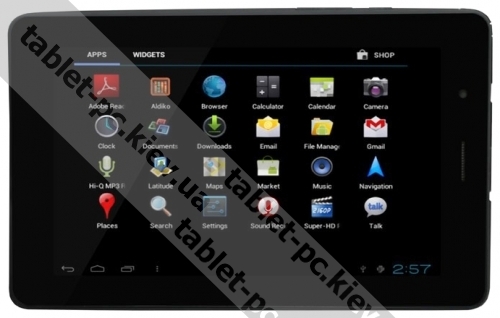 iRu () Pad Master M707G 1Gb 8Gb SSD 3G