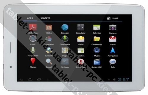 iRu () Pad Master M708G 1Gb 8Gb SSD 3G