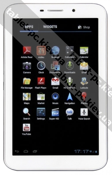 iRu () Pad Master M710G 1Gb 8Gb SSD 3G