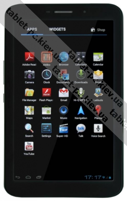 iRu () Pad Master M710GB 1Gb 8Gb SSD 3G